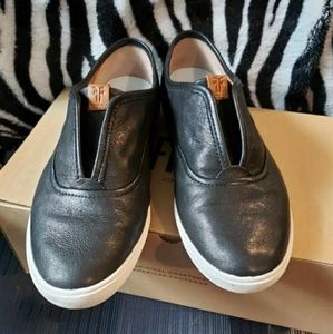 FRYE Maya slip on sneakers